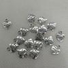 60pcs Heart Charm Made With Loves Pendant 12x10mm Tibetan Antique Silver Color Pendants Jewelry Making DIY Handmade Craft
