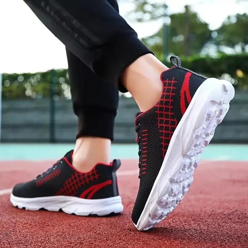 2025 New Sneakers Women Casual Shoes Casual Sneakers Outdoor Breathable Athletic Gym Lightweight Women Tennis Footwear Hombre