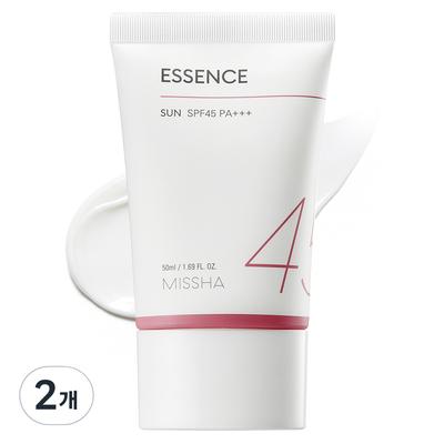 All Around Safe Block Essence Sun SPF45 PA+++, 50 ml, 2 jednostki
