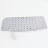 2 Pcs Hot Hem Ruler Fabric Ironing Heat-Resistant Hemmer with Scale Non-Slip Hemming Template for Clothes Steam