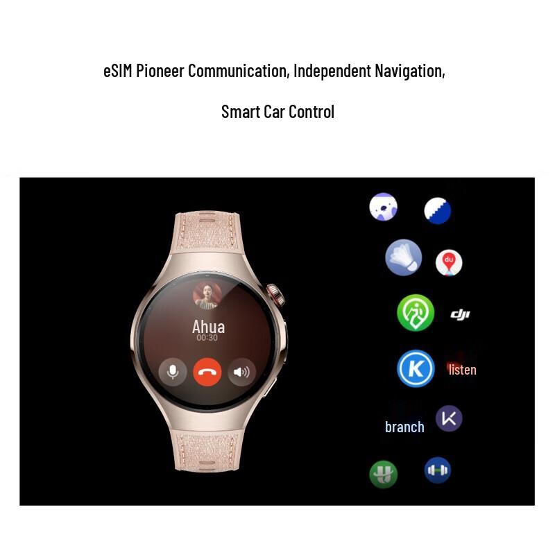 Huawei WATCH 5 Premium Smartwatch (42mm) (CN Version)