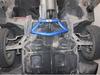 Mercedes-Benz A-Class, B-Class, CLA, GLA, A45, A35L, GLB, E-Class, SLK Chassis Reinforcement Strut and Sway Bar