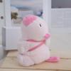 Adorable Capybara Plush Toy Keychain Cute Stuffed Animal Bag Charm Birthday Gift