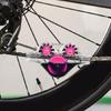 Pack of 2 Automatic Bicycles Chain Washers Easy To Use Design Removes Dirty Grime Suitable for Multiple Bikes Styles