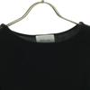 HUIS In House Made In Japan Long Sleeve Cut F Black Ron T Women Used