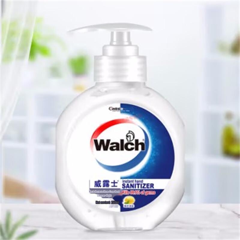

Walch No-Rinse Hand Sanitizer Gel