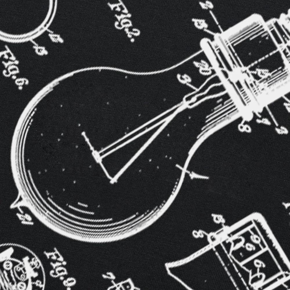 Funny Electrician Light Bulb Electricity Electrical Engineers T Shirts Graphic Streetwear Short Sleeve Lineman Gifts T-shirt