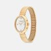 Coach SaMmy Watch  22 Mm Cy642 Gold