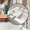 Adjustable Length Width Adjustable Bathtub Seat Non-Slip Bathtub Stand  Bathing
