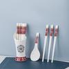 Jingdezhen Ceramic Chopsticks Set