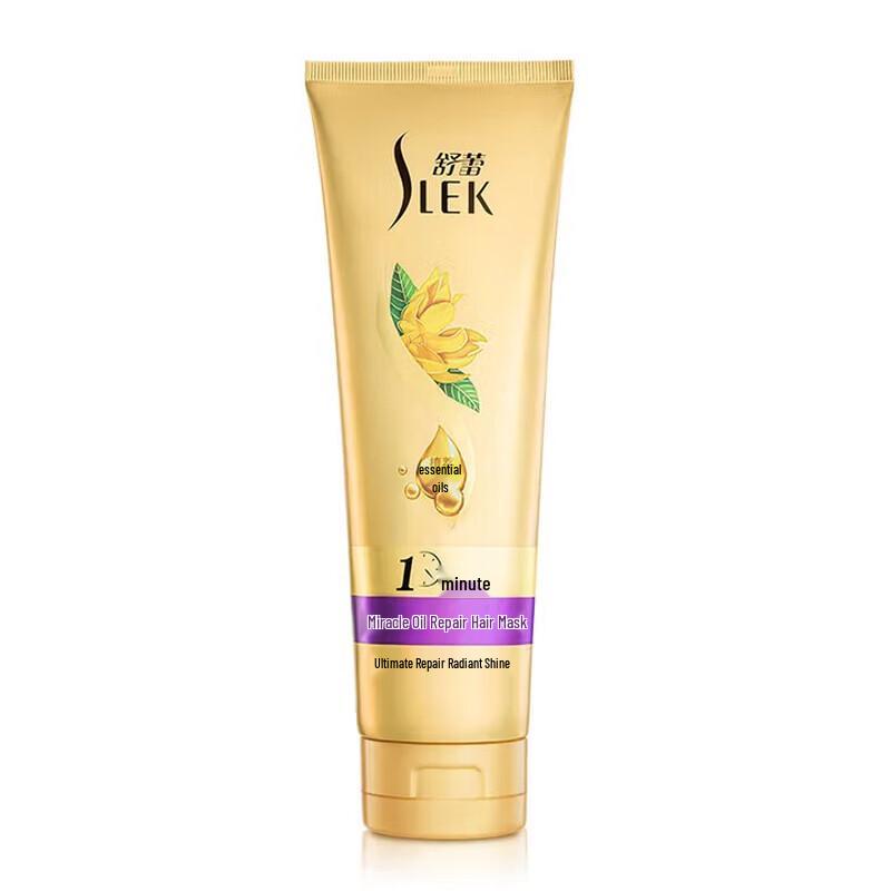 Selsun Miracle Oil Repair Hair Mask