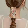 BESTY Oriental Wildflower Wide Wave Hair Cuff
