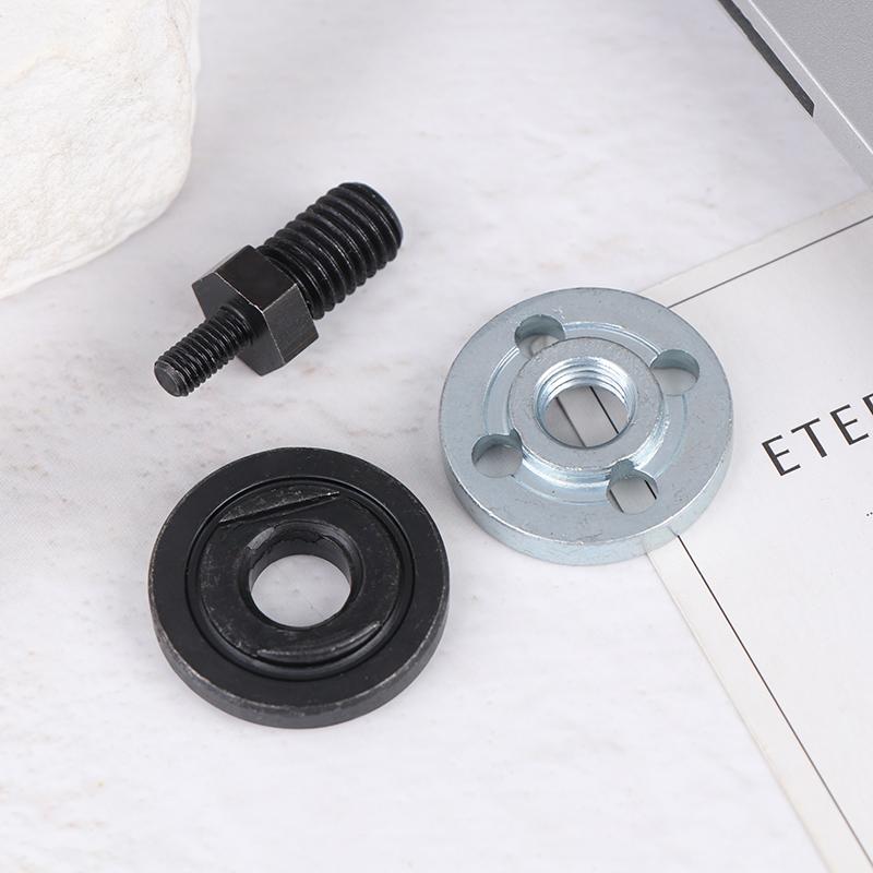 Asta di Conversione Multifunzionale da 3 Pollici per Trapano Elettrico Manuale M5 a M10/M14 a M10 Conversione per Smerigliatrice Angolare