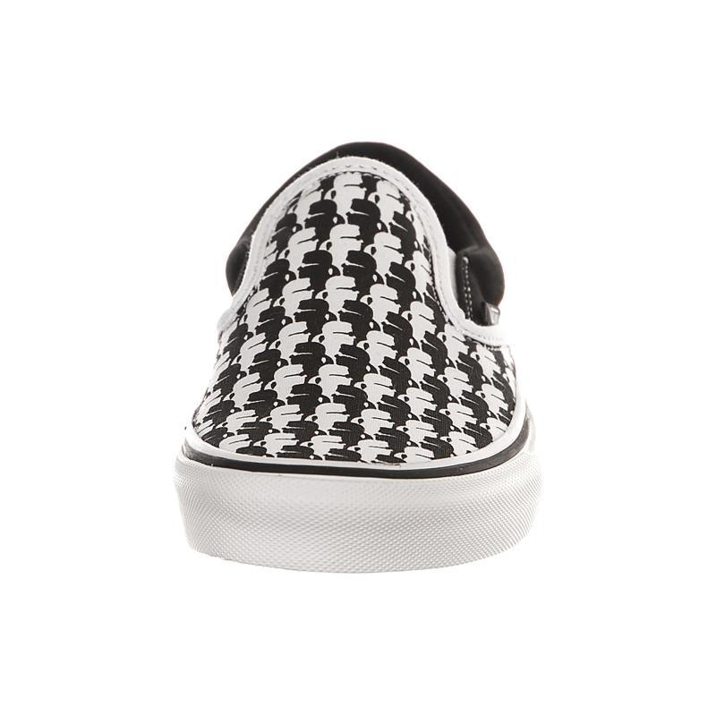 Vans Sk8 Hi Bez tkaniček Platforma Karl Lagerfeld Prošívané Vans VA38F7OEK