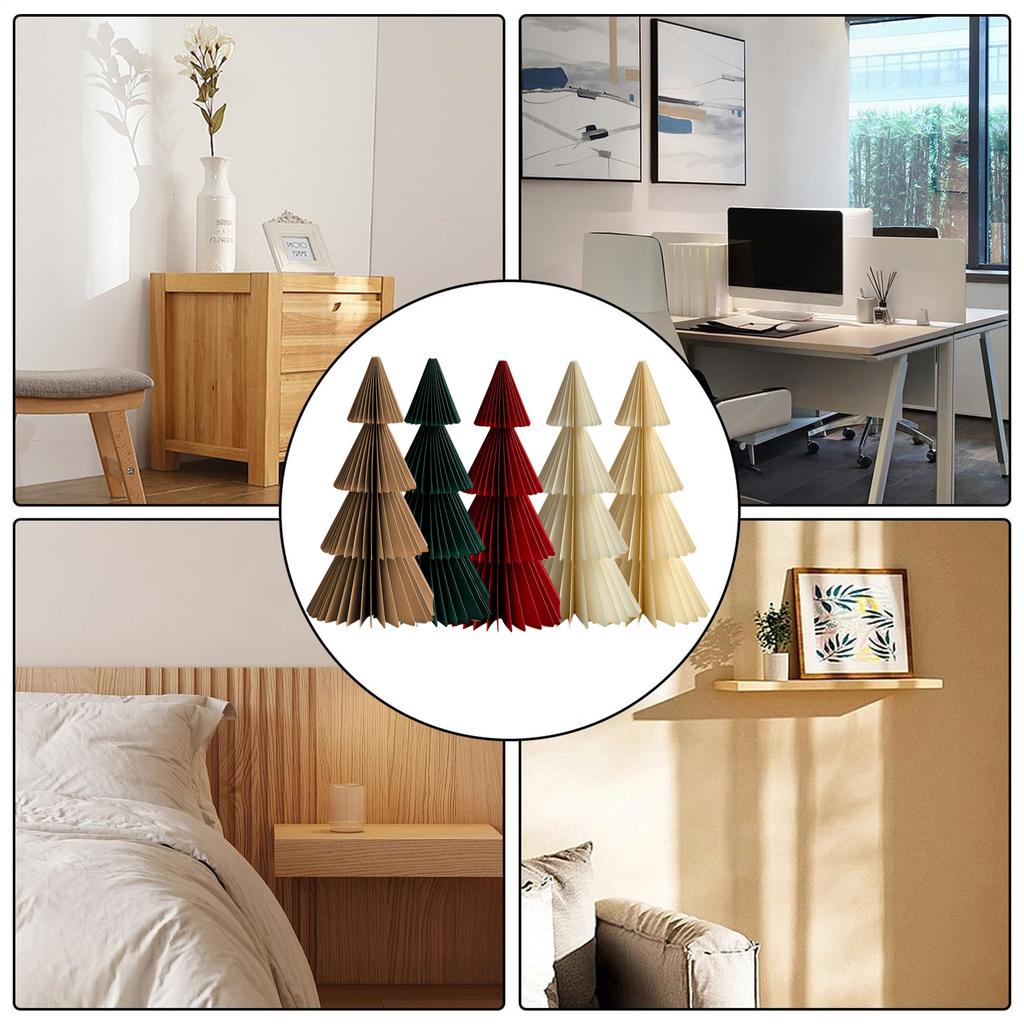 Christmas Decoration Decoration Scene Props Shooting Decoration Desktop Tree