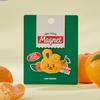 BT21 Baby Silicone Magnet Orange Party Ver.