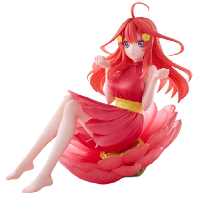 

Спецвыпуск аниме ТВ Фигурка Квинтэссенциальная Накано Сацуки Пятерняшки Bloo-me!