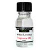 6x White Lavender Fragrance Oil, 10ml