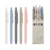 1 Color Extra Fine Point Quick Dry 1.1mm Gel Ink Pen Fine Point Ballpoint Pens For School Writing Stationery Smooth Gel Ink Pen