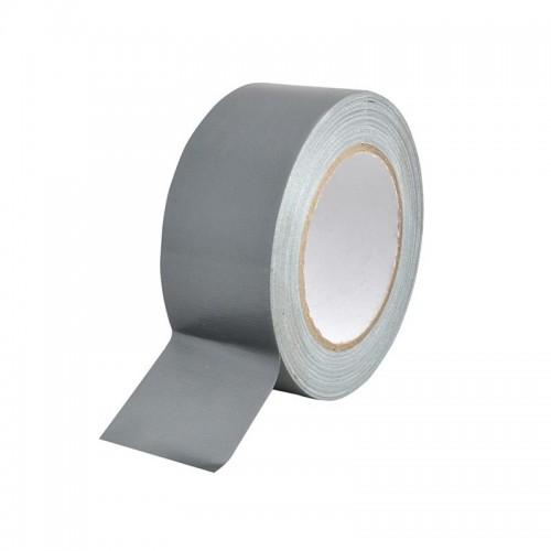 Faithfull Heavy-duty Gaffa Tape 50mm X 25m Silver