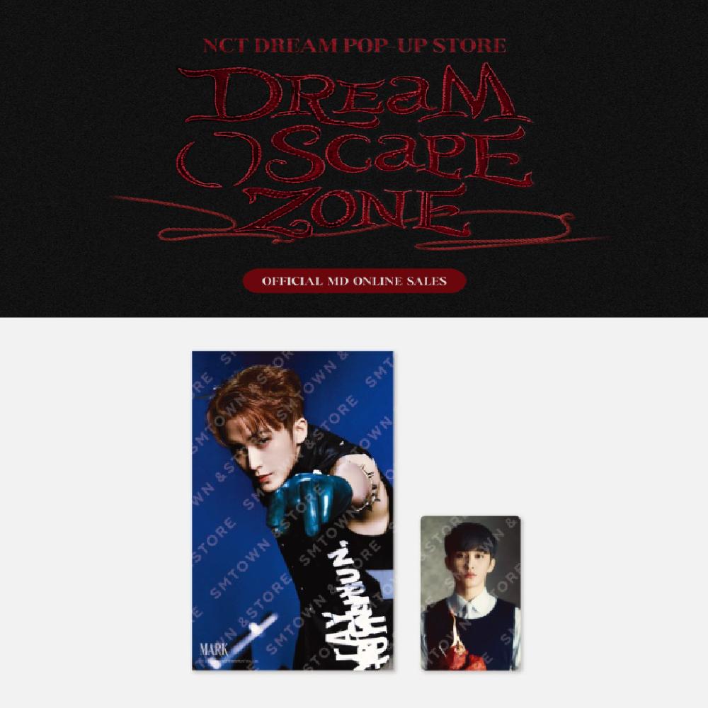 

Предзаказ NCT DREAM DREAM ESCAPE ZONE 4X6 Photo Set
