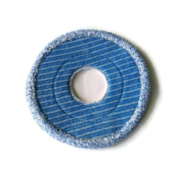 Serpillere - Lavette - Tete Balai Espagnol - Recharge De Vadrouille Spontex Aqua Revolution 00079