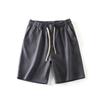 American Pure Cotton Knitted Shorts Men's Summer 2024 New Arrival Sports Fifth Pants Export Men's Pants Full Cotton Casual Pants