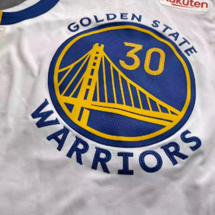 Nike Player Edition Curry Jersey Loose Fit Basketball Tank Top Unisex Tops White DB3274-100