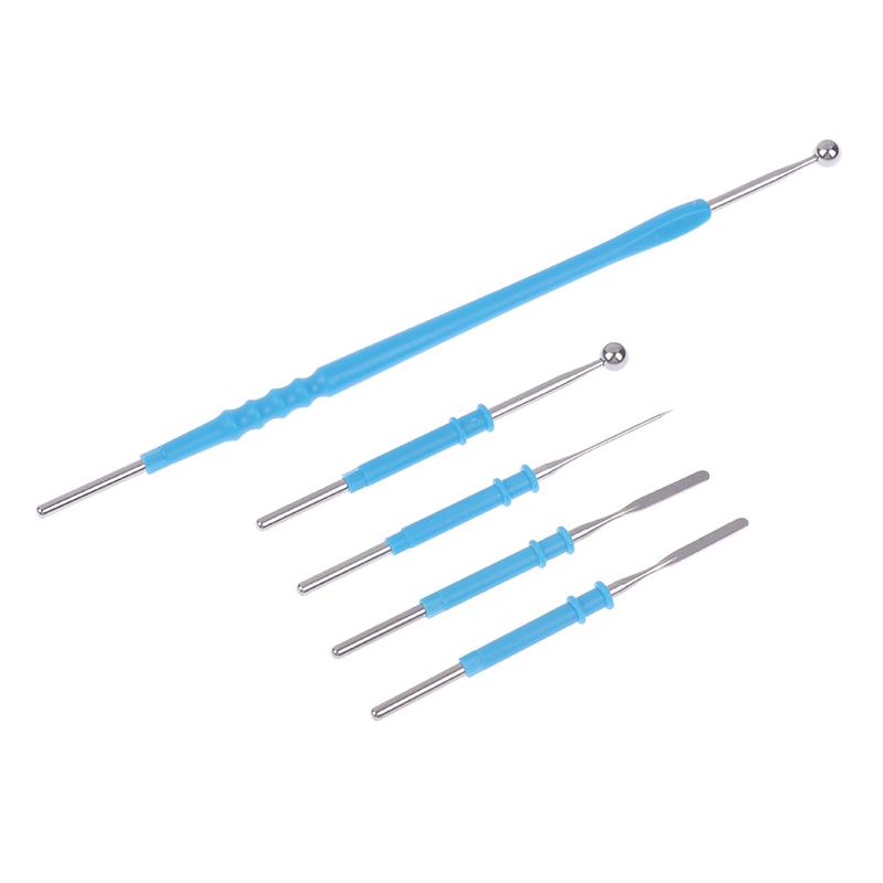 

Electrosurgical Cautery Pencil Needle Electrode 2.36*70Mm For Disposable Esu Part Accessories Universal electrode