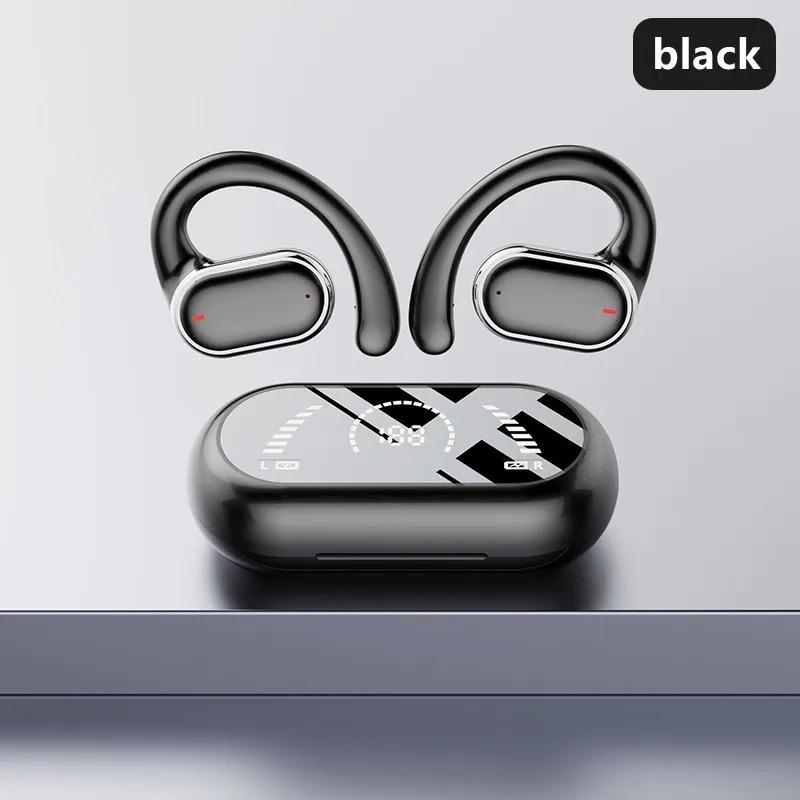X93 Original OWS with Microphone Waterproof Bluetooth Earphones Noise Cancelling HiFi Stereo Wireless Sports Earphones
