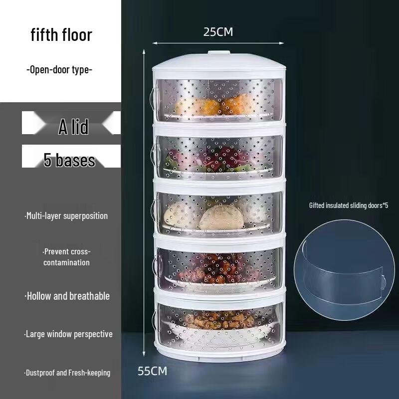 Fumade Dual-Purpose Insulated Food Cover Set