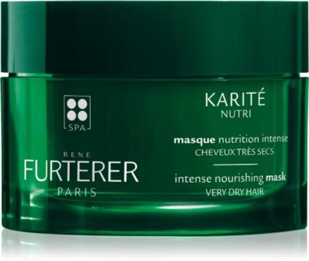 

Nourishing mask for very dry and damaged hair TU прозрачный