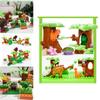 Dinosaur Building Blocks Set For Kids With Large Abs Plastic Pieces For Creative Play