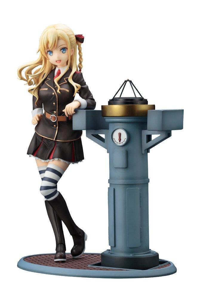 

High School Fleet Wilhelmina scale PVC painted finished figure 1/8