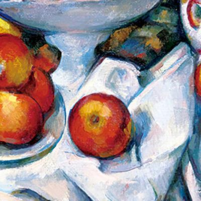 150 Piece Jigsaw Puzzle - Apples and Oranges