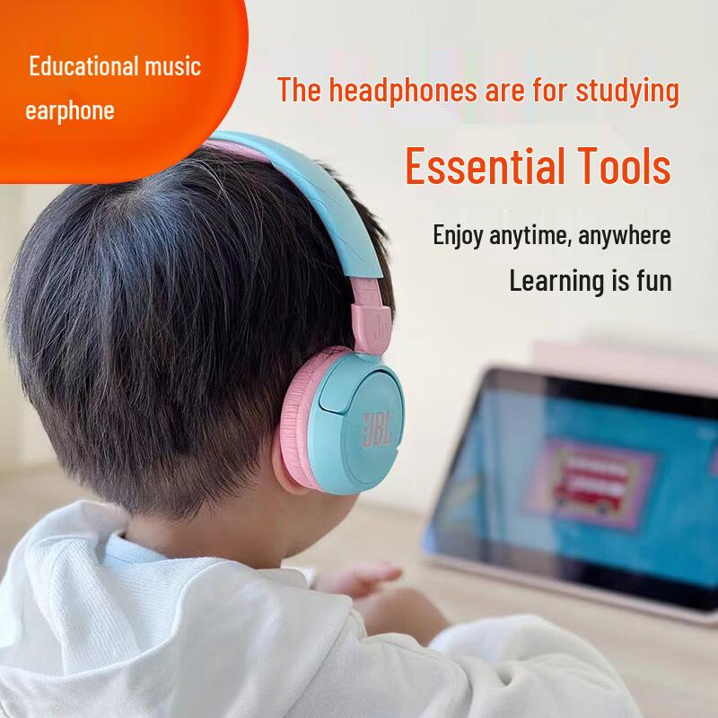JBL JR310BT Wireless Kids Headphones
