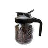 Pour Hole Wide Mouth Mason Jar Lids Plastic Jar Lids With Handle   Home Restaurant