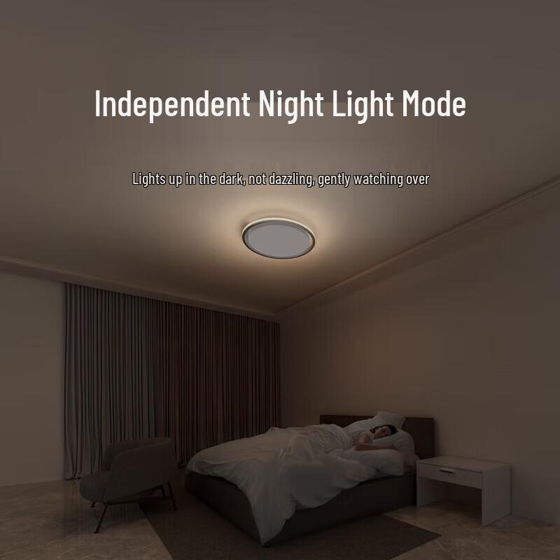

Xiaomi Mijia Pro Smart Bedroom Ceiling Light