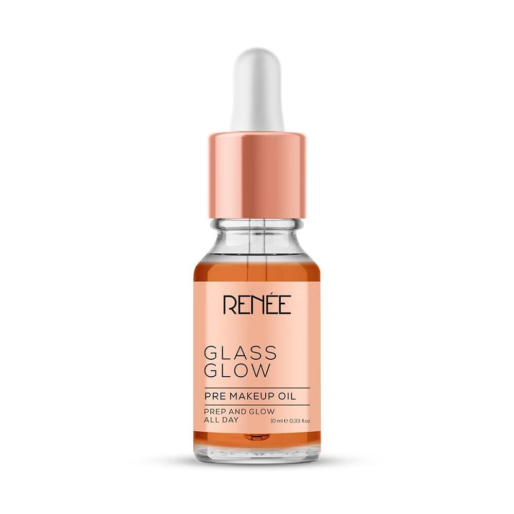 @ RENEE Glass Glow Pre Makeup Oil 10ml Zr-2285-60%Off