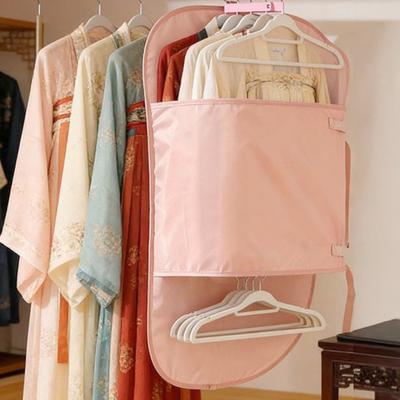 Placa de Armazenamento de Compressão para Guarda-Roupa Economizadora de Espaço Bolsa de Roupas para Pendurar Organizador de Guarda-Roupa com Fivela Ajustável Suporta Até 30 Jaquetas Leves