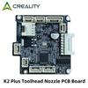 Creality Original K2 Plus Printhead Adapter Plate/Motherboard PCBA for K2 PLUS 3d Printer Part
