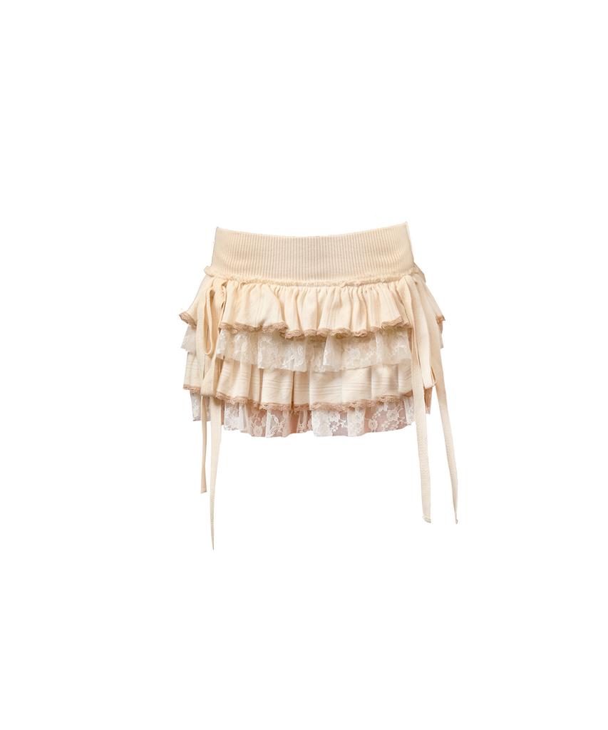 Jemeta Butter Doll Tutu Skirt