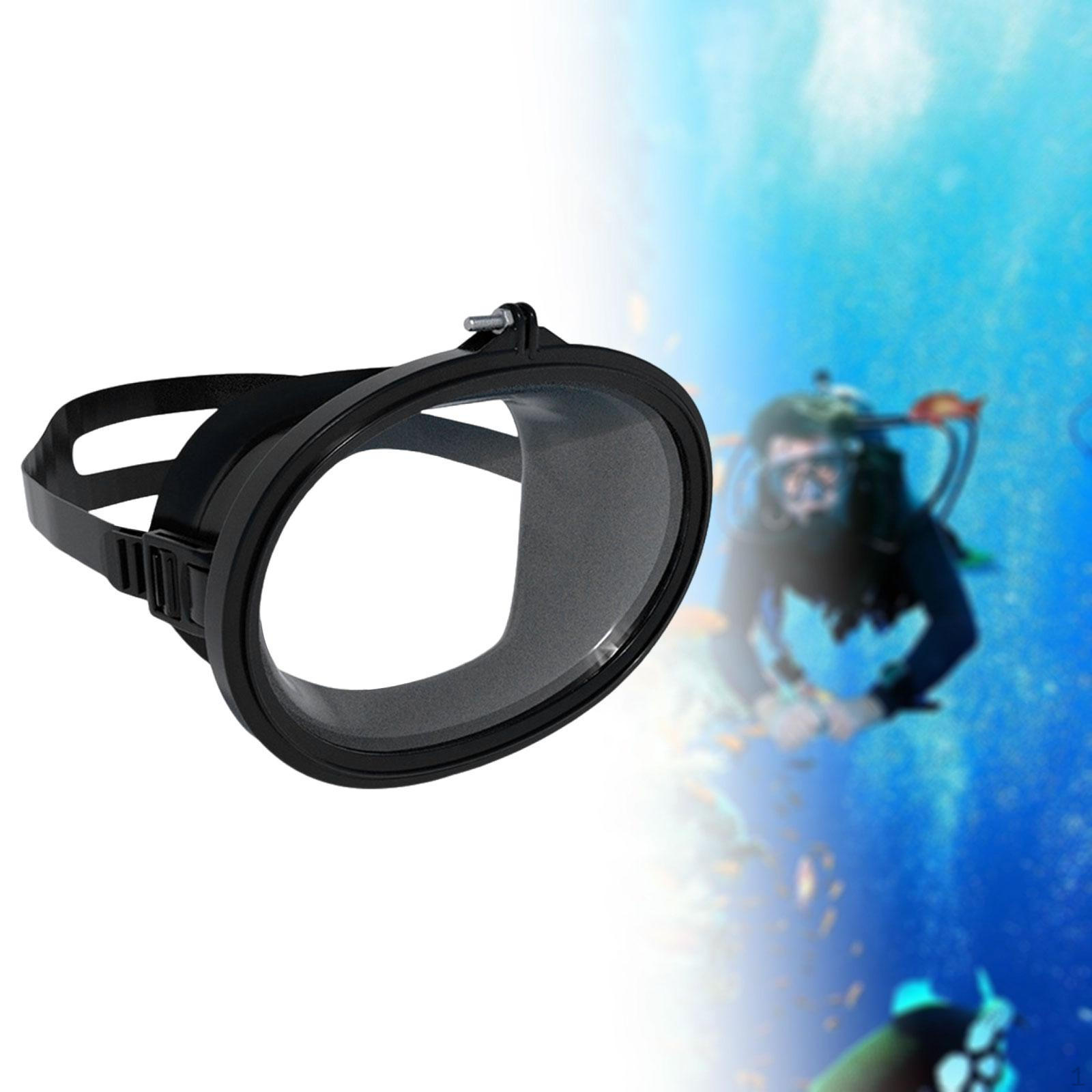 

Компактный дайвинг для фридайвинга с удобной посадкой и водонепроницаемым дизайном black pp frame