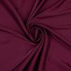 Silk Chiffon, Burgundy Color