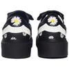 Nike x Peaceminusone Kwondo Coverage Waterproof Cushioning Abrasion Resistant Low top Skateboard Shoes Women's DH2482-101(Team1050-)
