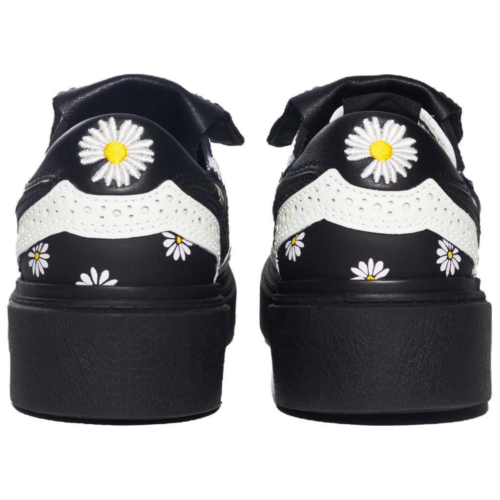 Nike x Peaceminusone Kwondo Coverage Waterproof Cushioning Abrasion Resistant Low top Skateboard Shoes Women's DH2482-101(Team1050-)