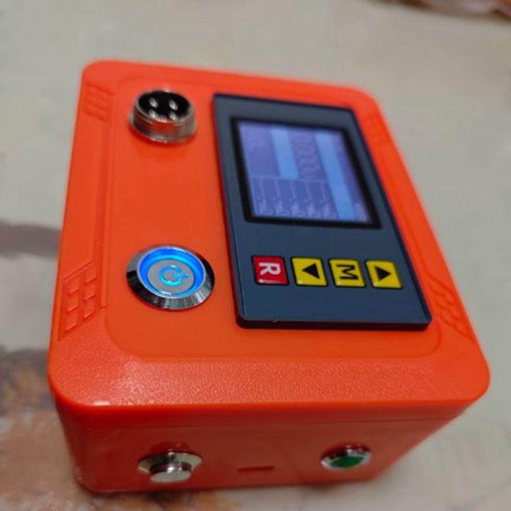 IP67 Waterproof Enclosure Junction Housing Box ABS Plastic Orange Color Electronic Project Case Electrical Project Box