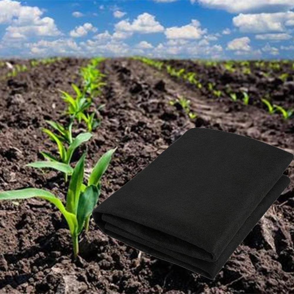 Breathable Watering Capillary Mat Eco-Friendly Basket Liner Mat Growth Support