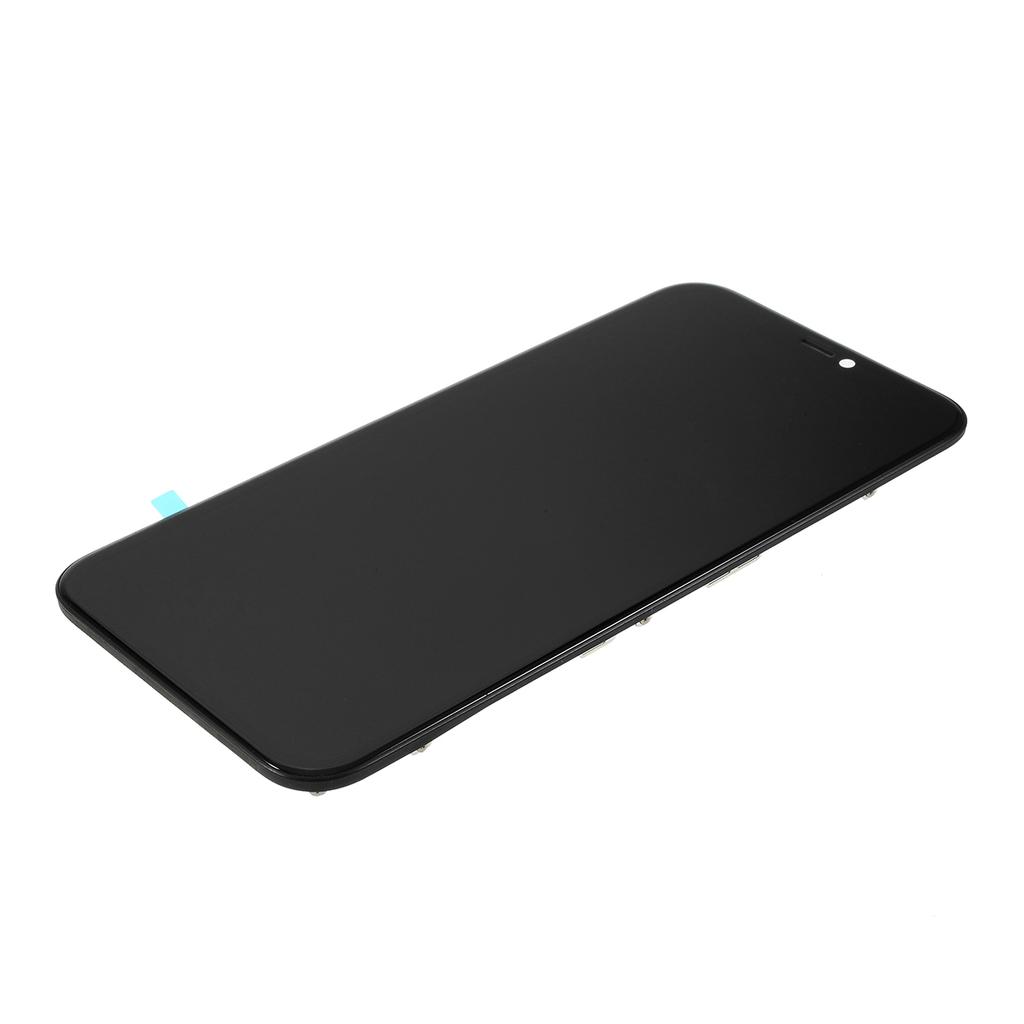 For iPhone 11 6.1 Inch Grade C LCD Screen and Digitizer Assembly Replacement Part (ZY Incell Technology) (Without Logo)