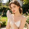 Accesorii de nuntă – Mănuși de mireasă